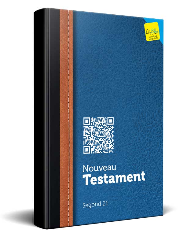 French Bible New Testament
