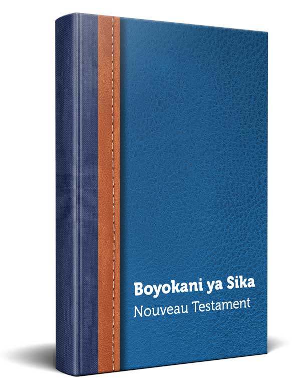 Lingala Bible New Testament