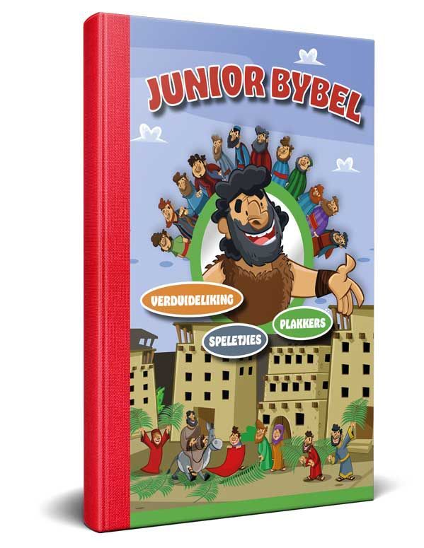 Junior Bible Afrikaans