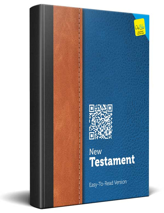 English Bible New Testament