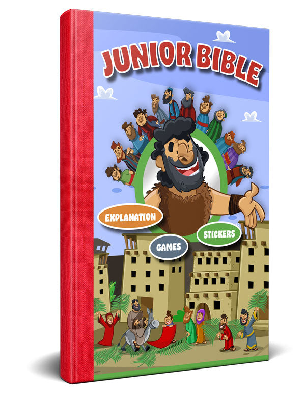 Junior Bible English