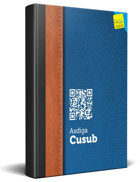Somali Bible New Testament