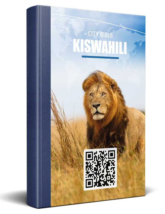 Swahili Bible New Testament