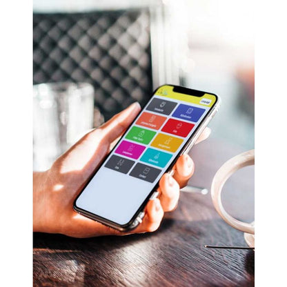 Keychain Qr-code Digital Bible App
