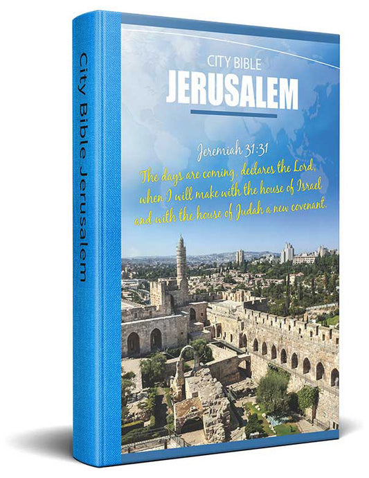 English Jeruzalem Bible New Testament