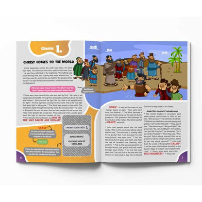 Junior Bible English