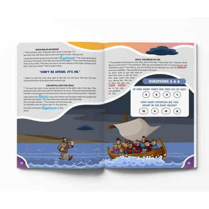 Junior Bible English
