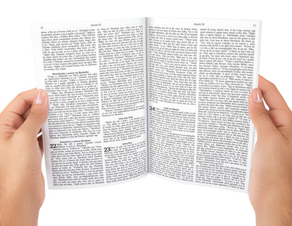 Igbo Bible Complete with Old and New Testament