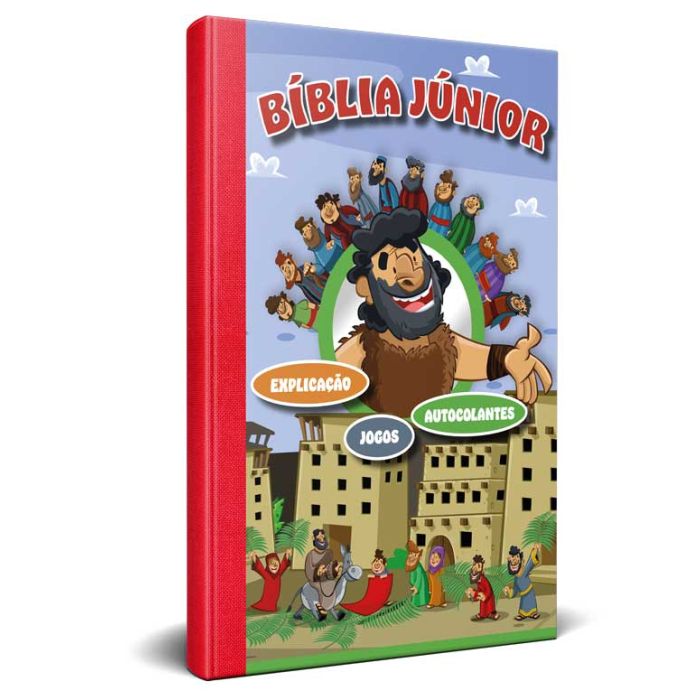 Junior Bible Portuguese