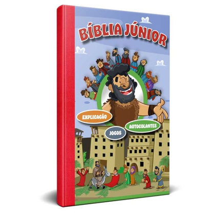 Junior Bible Portuguese