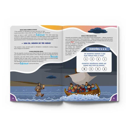 Junior Bible Portuguese