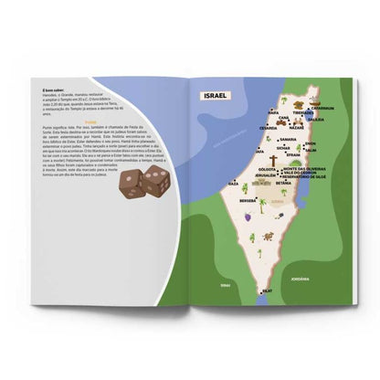 Junior Bible Portuguese