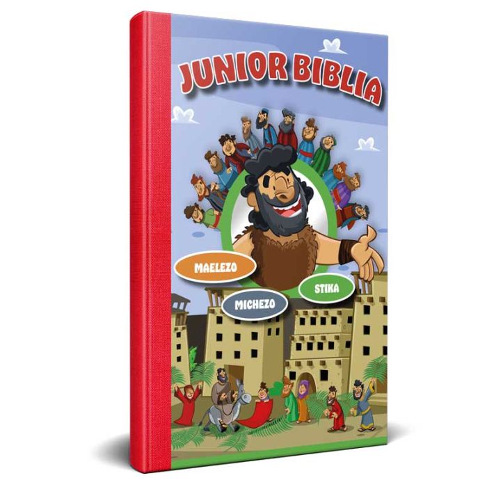 Junior Bible Swahili