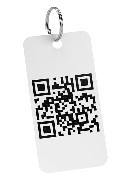 Keychain Qr-code Digital Bible App
