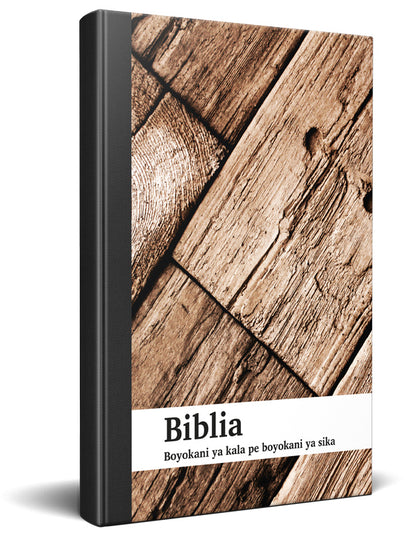 Lingala Bible Complete with Old and New Testament
