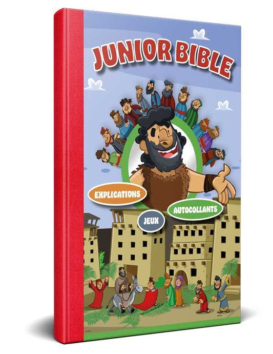 Junior Bible French