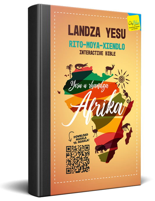 Tsonga Follow Jesus Word-Spirit-Action New Testament