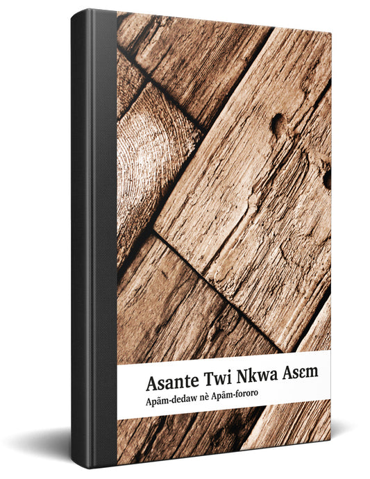 Twi Asante Bible Complete with Old and New Testament